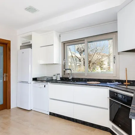 Hébergement de vacances Yourhouse Juan, Modern House At The In Mallorca North