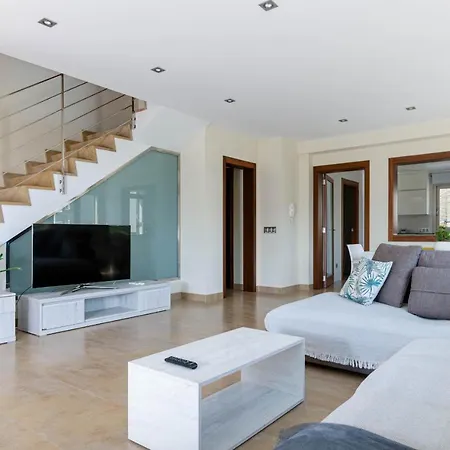Yourhouse Juan, Modern House At The In Mallorca North *