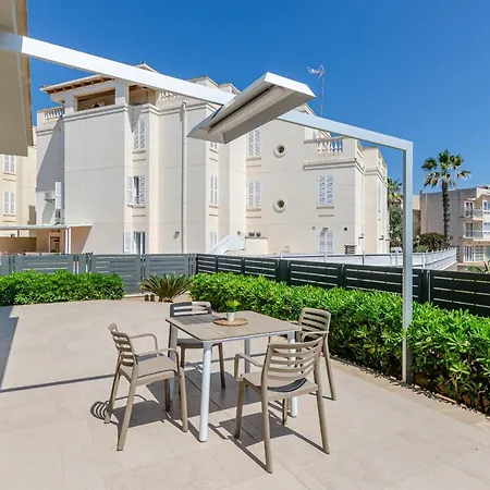 Yourhouse Juan, Modern House At The In Mallorca North Hébergement de vacances *