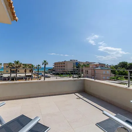 Yourhouse Juan, Modern House At The In Mallorca North Vakantiehuis Can Picafort (Mallorca)
