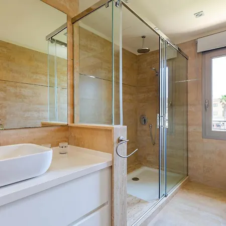 Yourhouse Juan, Modern House At The In Mallorca North Hébergement de vacances Can Picafort (Mallorca)