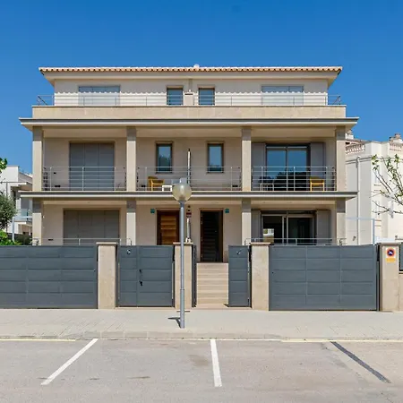 Hébergement de vacances Yourhouse Juan, Modern House At The In Mallorca North