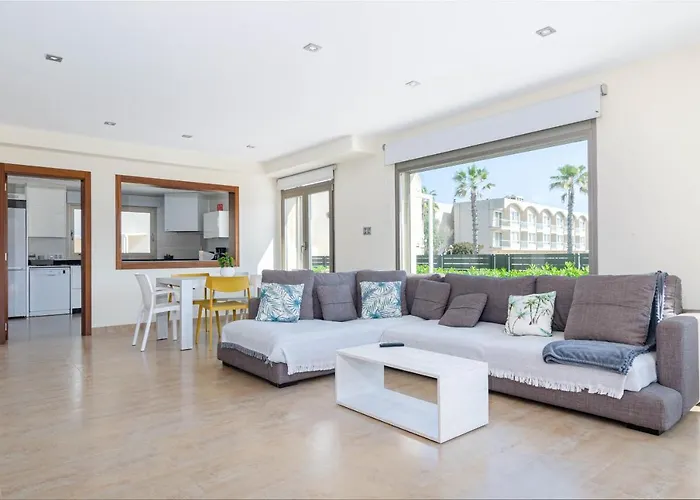 Yourhouse Juan, Modern House At The In Mallorca North Ferienhaus *