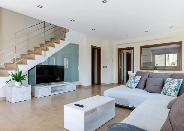 Yourhouse Juan, Modern House At The In Mallorca North *