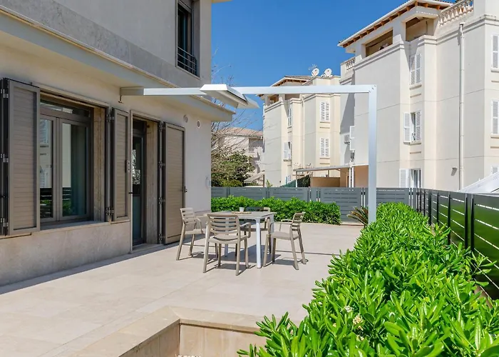 Yourhouse Juan, Modern House At The In Mallorca North Ferienhaus *