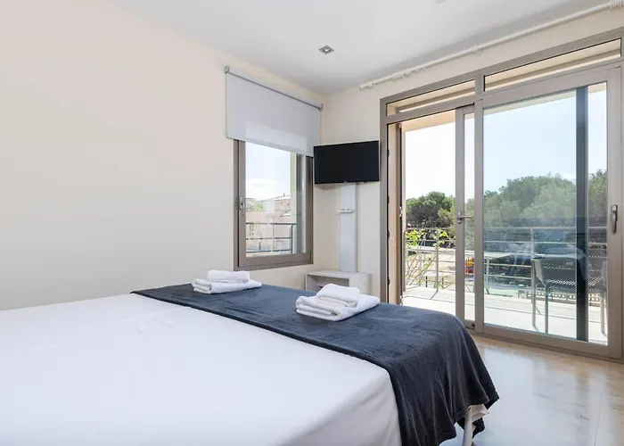 Ferienhaus Yourhouse Juan, Modern House At The In Mallorca North *