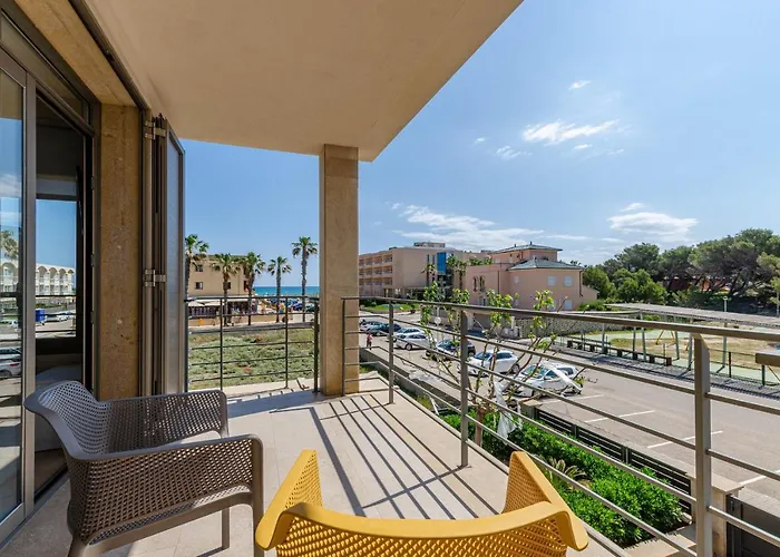 Yourhouse Juan, Modern House At The In Mallorca North *