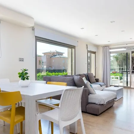 Yourhouse Juan, Modern House At The In Mallorca North Can Picafort (Mallorca)