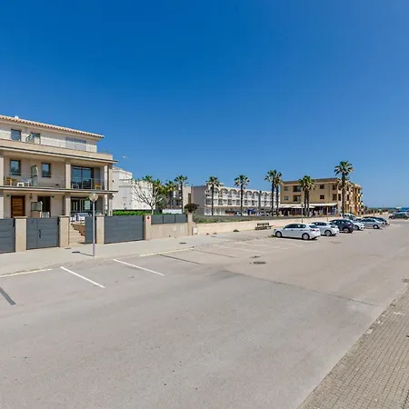 Yourhouse Juan, Modern House At The In Mallorca North Dom wakacyjny