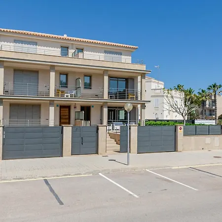 Yourhouse Juan, Modern House At The In Mallorca North