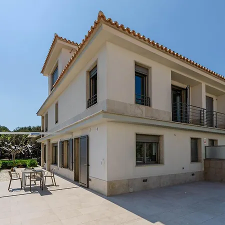 Dom wakacyjny Yourhouse Juan, Modern House At The In Mallorca North Can Picafort (Mallorca)