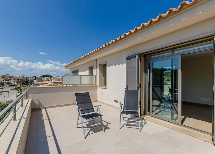 Yourhouse Juan, Modern House At The In Mallorca North *