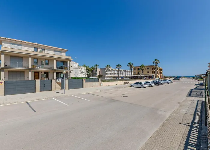 Yourhouse Juan, Modern House At The In Mallorca North Dom wakacyjny