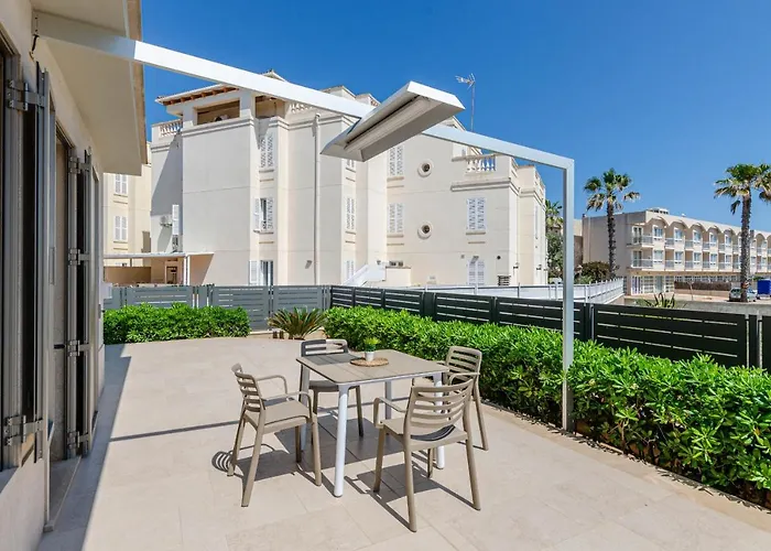 Yourhouse Juan, Modern House At The In Mallorca North Dom wakacyjny *