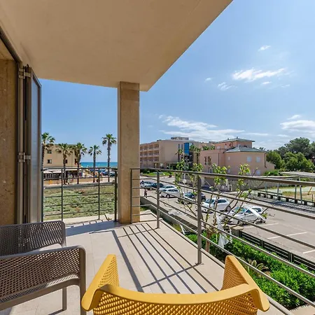 Yourhouse Juan, Modern House At The In Mallorca North *