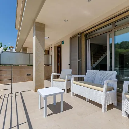Yourhouse Juan, Modern House At The In Mallorca North
