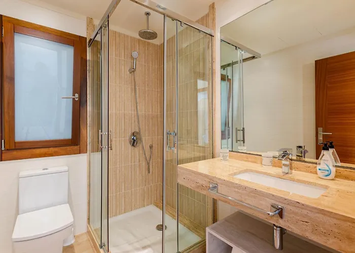 Yourhouse Juan, Modern House At The In Mallorca North Дом отдыха Кан Пикафорт