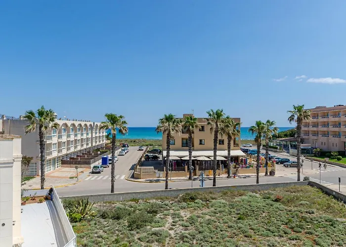 Дом отдыха Yourhouse Juan, Modern House At The In Mallorca North