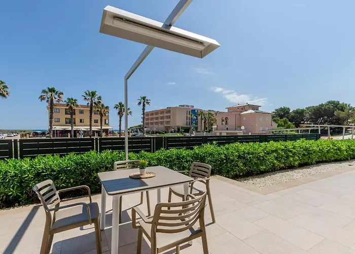 Yourhouse Juan, Modern House At The In Mallorca North * Кан Пикафорт